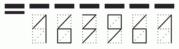 Пример заполнения индекса 163961