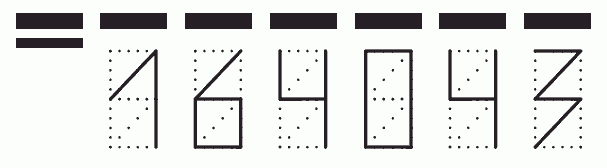 Пример заполнения индекса 164043