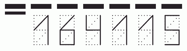 Пример заполнения индекса 164115