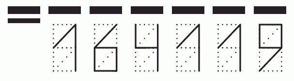 Пример заполнения индекса 164119