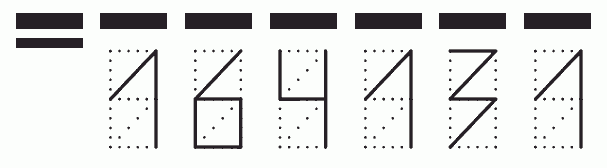 Пример заполнения индекса 164131