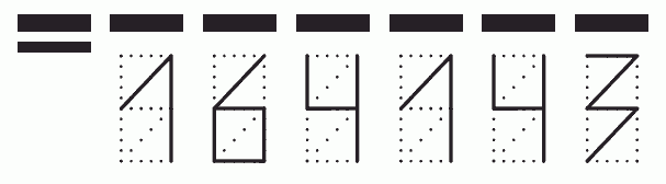 Пример заполнения индекса 164143