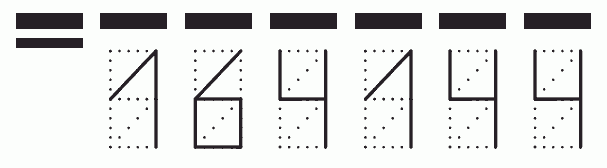 Пример заполнения индекса 164144