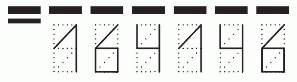 Пример заполнения индекса 164146