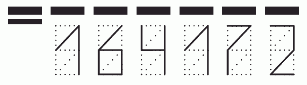 Пример заполнения индекса 164172