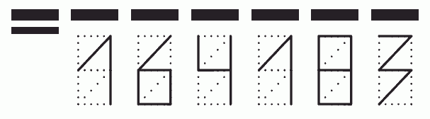 Пример заполнения индекса 164183