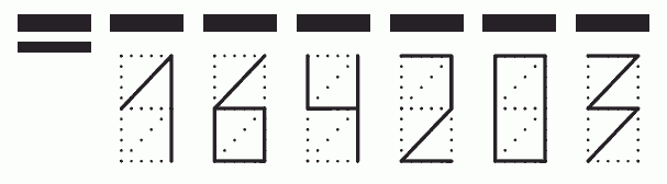 Пример заполнения индекса 164203