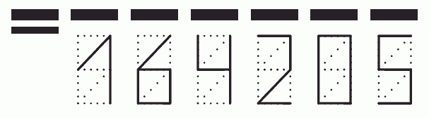 Пример заполнения индекса 164205