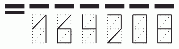 Пример заполнения индекса 164208