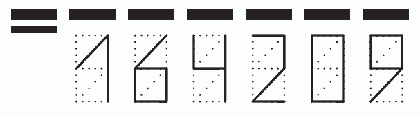 Пример заполнения индекса 164209