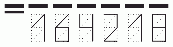 Пример заполнения индекса 164218