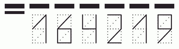 Пример заполнения индекса 164219