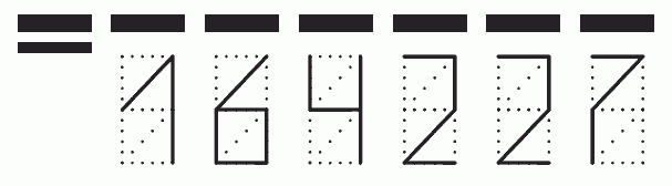 Пример заполнения индекса 164227