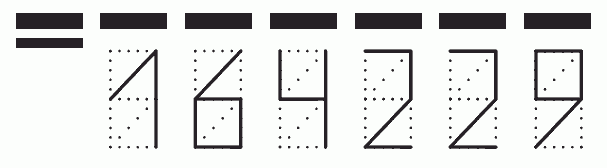 Пример заполнения индекса 164229