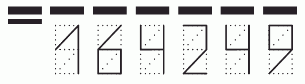 Пример заполнения индекса 164249