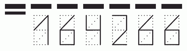 Пример заполнения индекса 164266