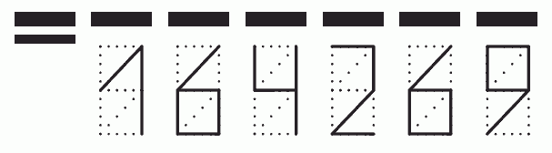 Пример заполнения индекса 164269