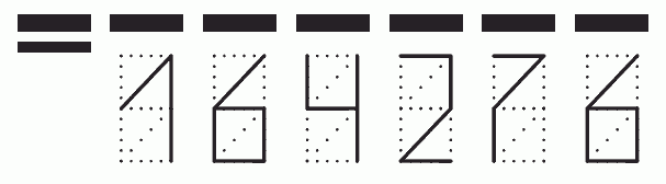 Пример заполнения индекса 164276