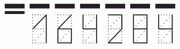 Пример заполнения индекса 164284