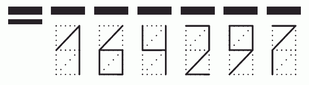 Пример заполнения индекса 164297