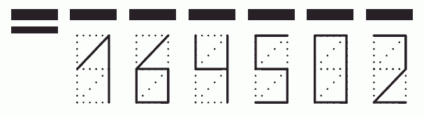 Пример заполнения индекса 164502