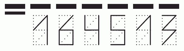 Пример заполнения индекса 164513