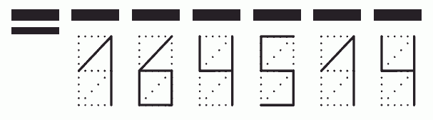 Пример заполнения индекса 164514