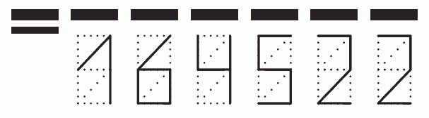 Пример заполнения индекса 164522