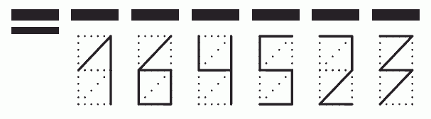 Пример заполнения индекса 164523