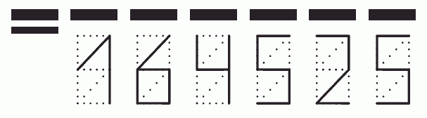 Пример заполнения индекса 164525