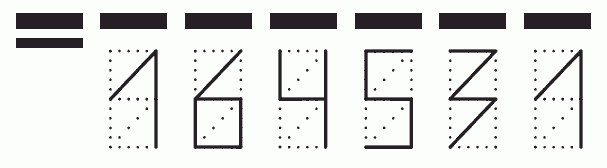 Пример заполнения индекса 164531