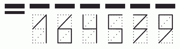 Пример заполнения индекса 164539