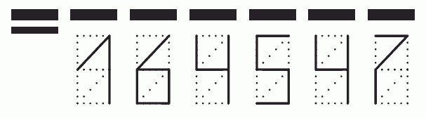 Пример заполнения индекса 164547