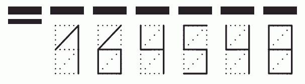 Пример заполнения индекса 164548