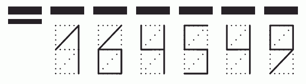 Пример заполнения индекса 164549