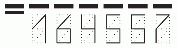 Пример заполнения индекса 164557