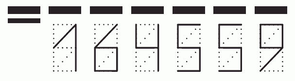 Пример заполнения индекса 164559