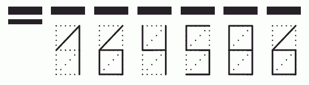 Пример заполнения индекса 164586