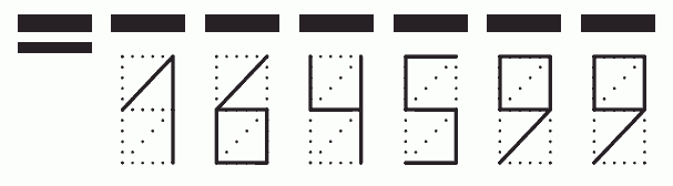 Пример заполнения индекса 164599