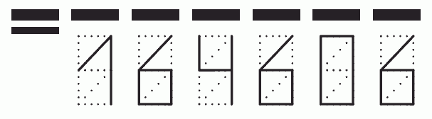 Пример заполнения индекса 164606