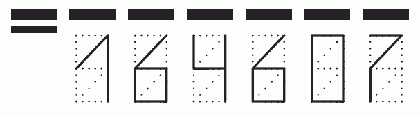 Пример заполнения индекса 164607