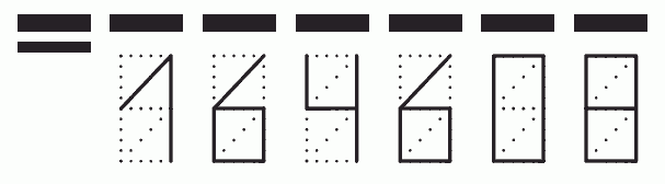 Пример заполнения индекса 164608