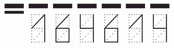 Пример заполнения индекса 164614