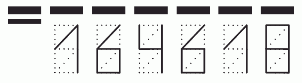 Пример заполнения индекса 164618