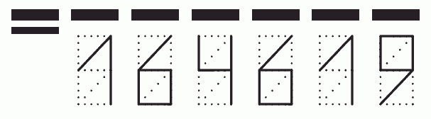 Пример заполнения индекса 164619