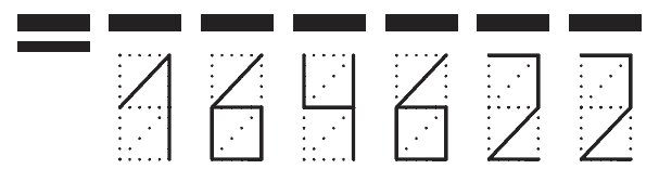 Пример заполнения индекса 164622