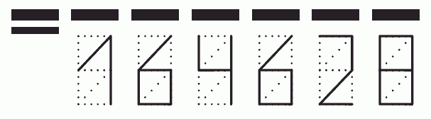 Пример заполнения индекса 164628