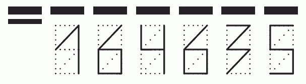 Пример заполнения индекса 164635