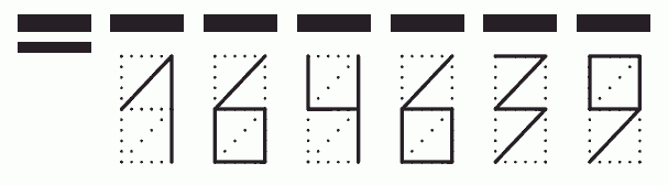 Пример заполнения индекса 164639