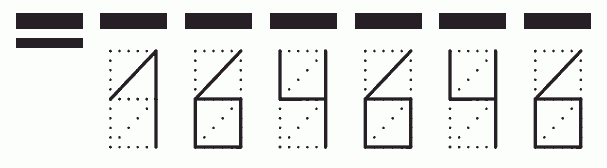 Пример заполнения индекса 164646